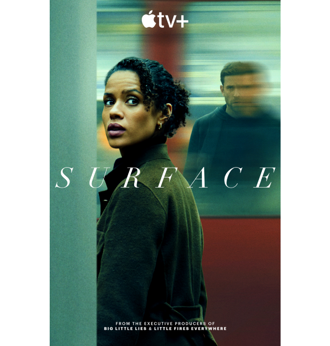 surface tv film